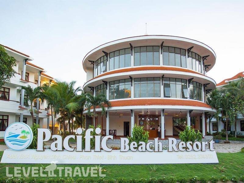 Фотография Pacific Beach Resort Фотография Pacific Beach Resort