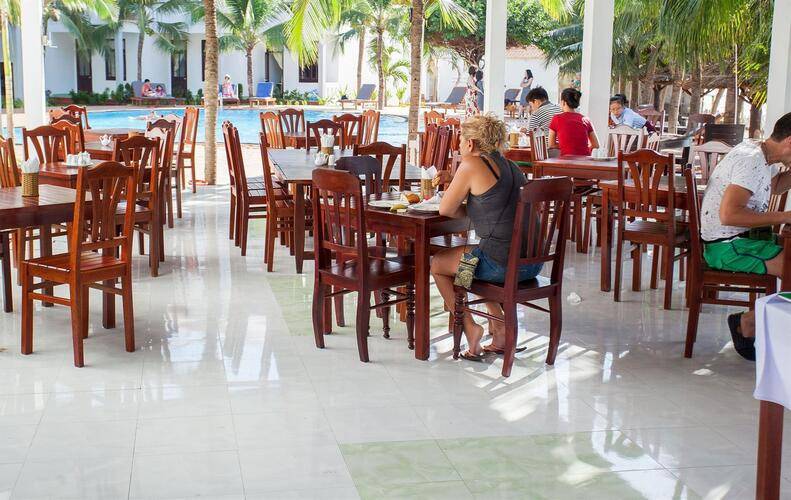 Pacific Beach Resort