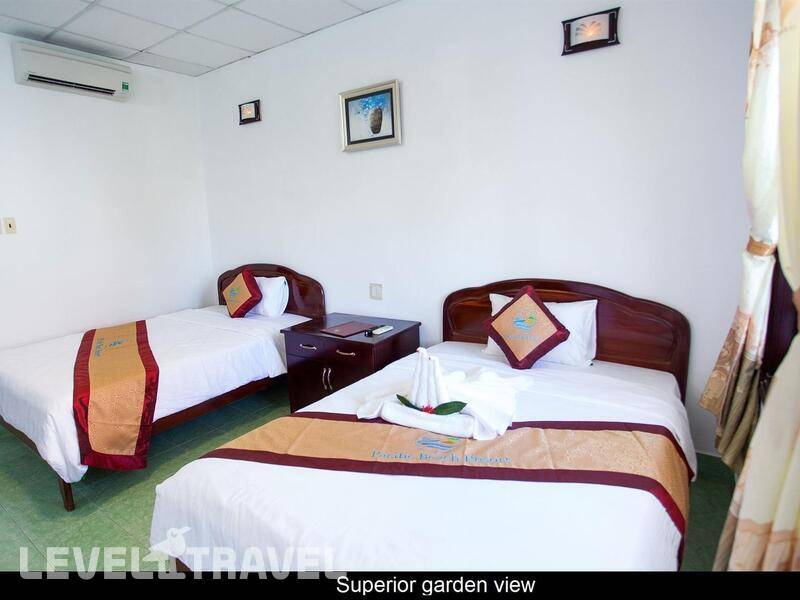Фотография Pacific Beach Resort