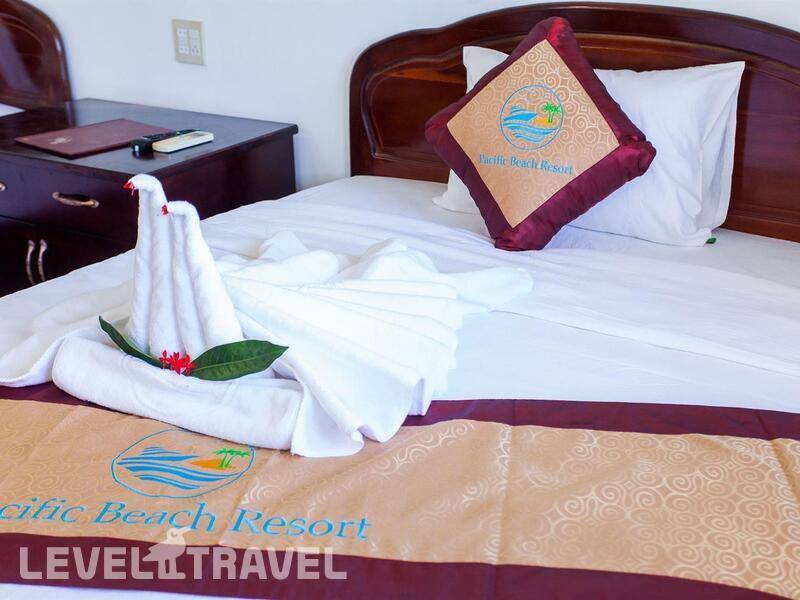 Фотография Pacific Beach Resort