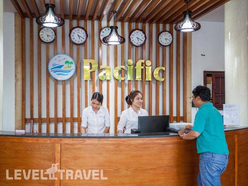 Фотография Pacific Beach Resort