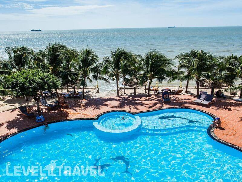 Фотография Pacific Beach Resort Фотография Pacific Beach Resort