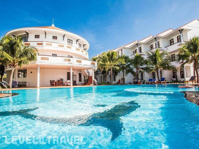 Фотография Pacific Beach Resort Фотография Pacific Beach Resort