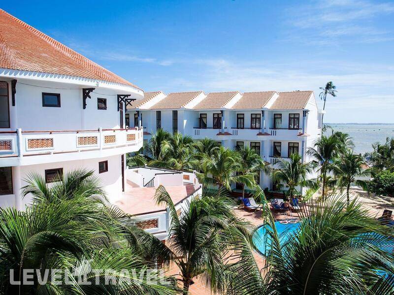 Фотография Pacific Beach Resort Фотография Pacific Beach Resort
