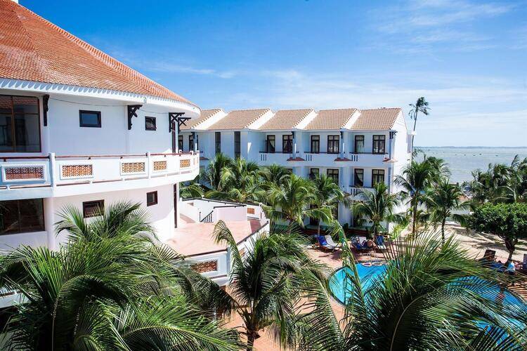 Pacific Beach Resort