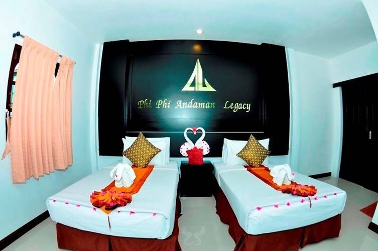 Phi Phi Andaman Legacy Resort
