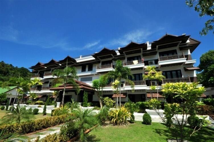 Phi Phi Andaman Legacy Resort
