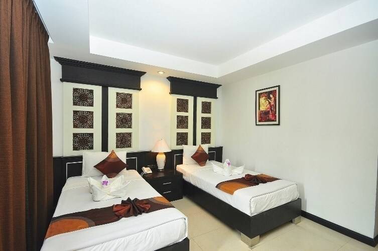 Phi Phi Andaman Legacy Resort