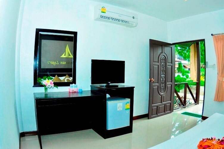 Phi Phi Andaman Legacy Resort
