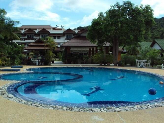 Phi Phi Andaman Legacy Resort