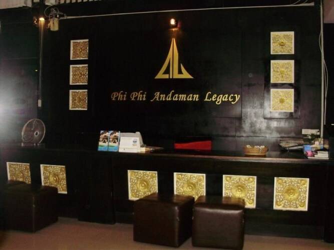Phi Phi Andaman Legacy Resort