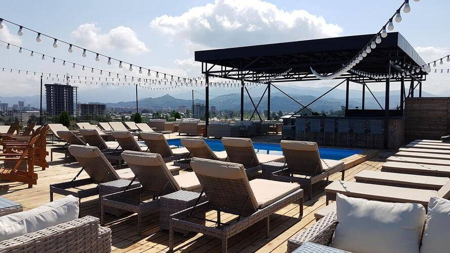 Boulevardside (Ex. Best Western Plus Batumi)