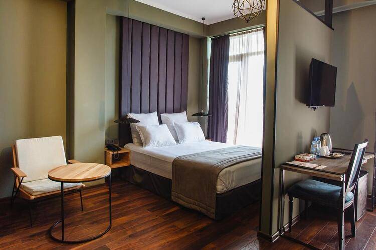 Boulevardside (Ex. Best Western Plus Batumi)