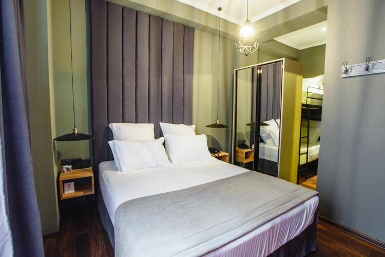 Boulevardside (Ex. Best Western Plus Batumi)