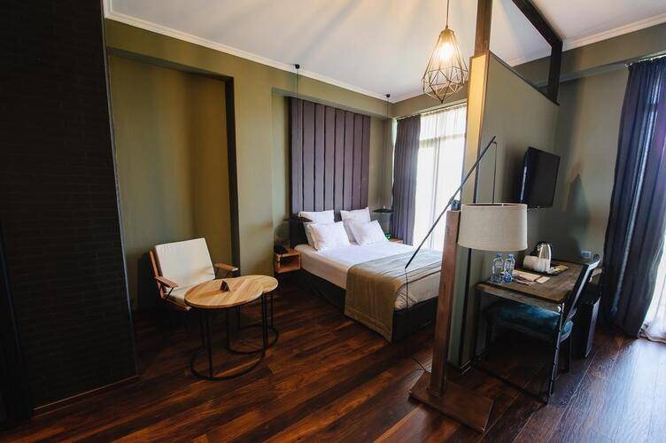 Boulevardside (Ex. Best Western Plus Batumi)