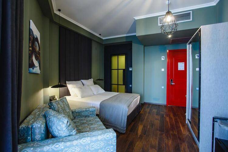 Boulevardside (Ex. Best Western Plus Batumi)