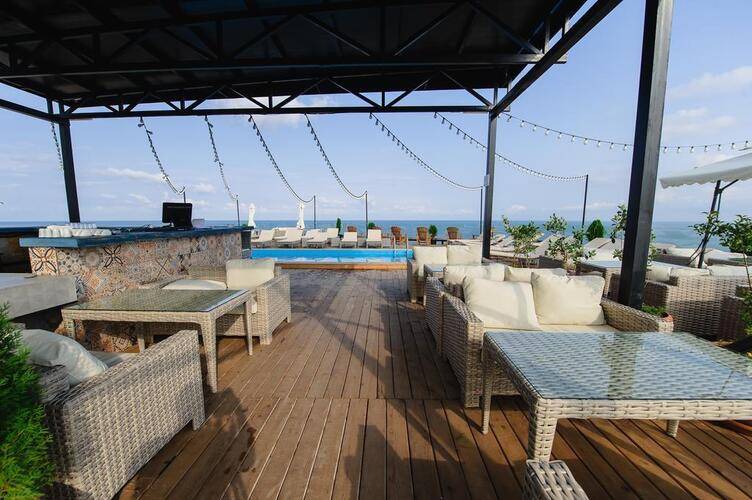 Boulevardside (Ex. Best Western Plus Batumi)