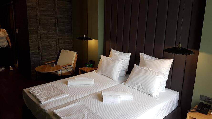 Boulevardside (Ex. Best Western Plus Batumi)