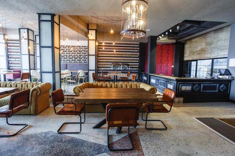 Boulevardside (Ex. Best Western Plus Batumi)