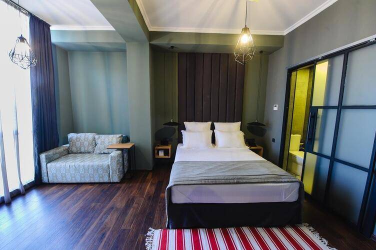 Boulevardside (Ex. Best Western Plus Batumi)