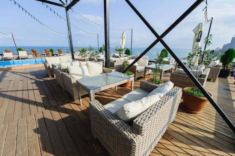 Boulevardside (Ex. Best Western Plus Batumi)