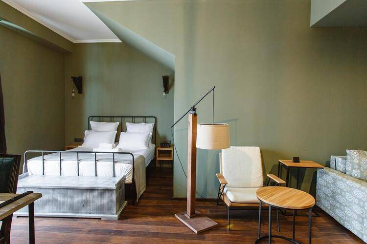 Boulevardside (Ex. Best Western Plus Batumi)