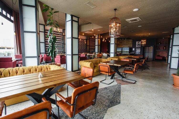 Boulevardside (Ex. Best Western Plus Batumi)