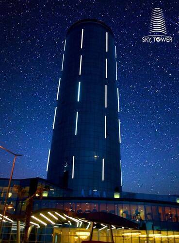 Sky Tower Batumi