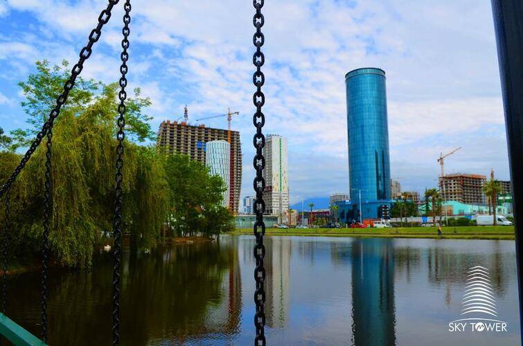 Sky Tower Batumi