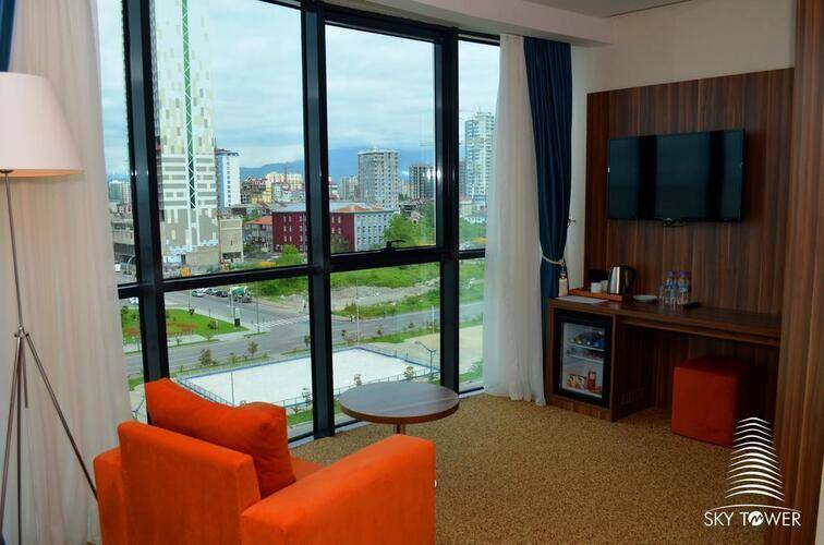 Sky Tower Batumi