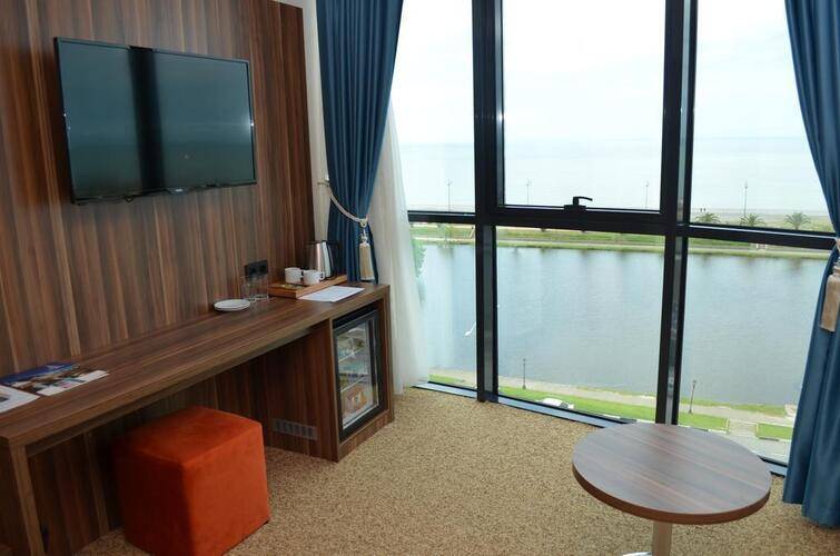 Sky Tower Batumi