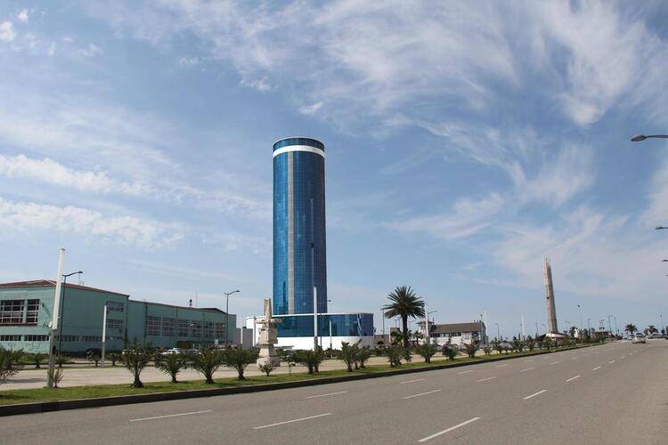 Sky Tower Batumi