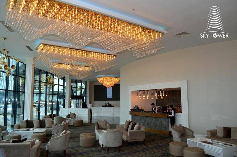 Sky Tower Batumi