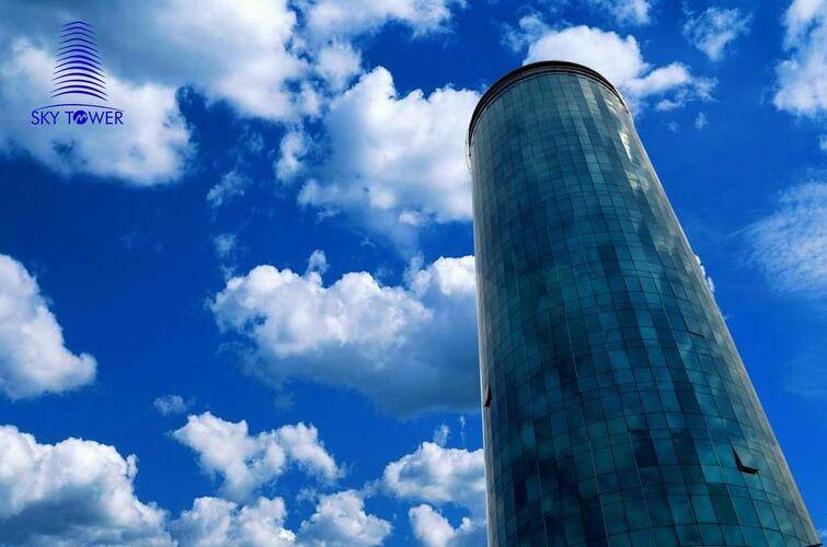 Sky Tower Batumi