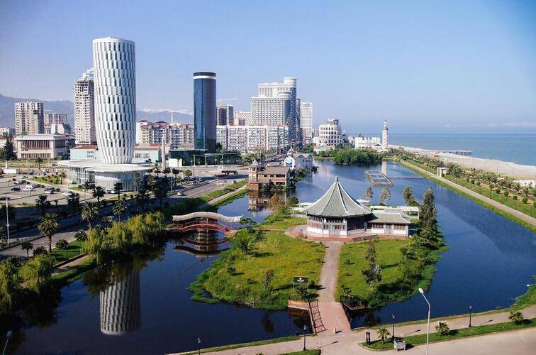 Sky Tower Batumi