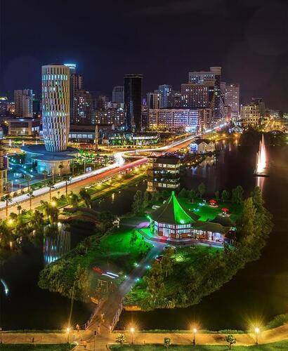 Sky Tower Batumi