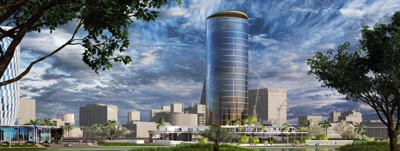 Sky Tower Batumi