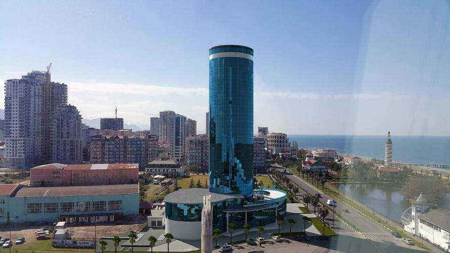 Sky Tower Batumi