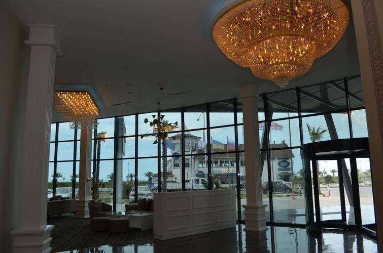 Sky Tower Batumi