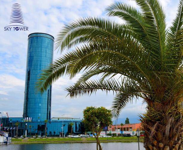 Sky Tower Batumi