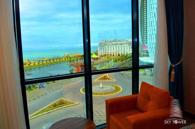 Sky Tower Batumi