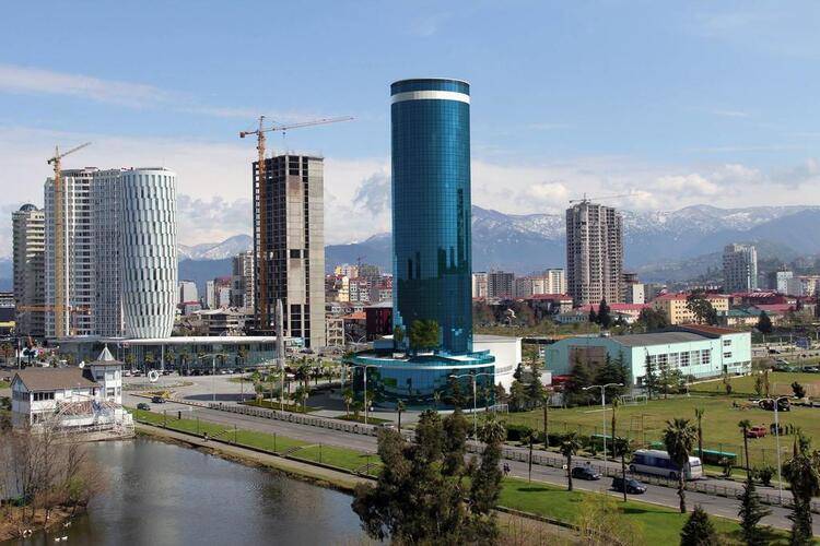 Sky Tower Batumi