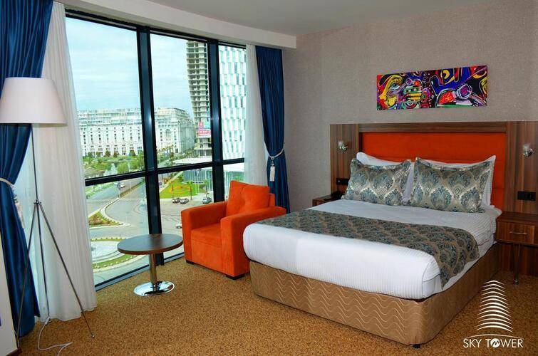 Sky Tower Batumi