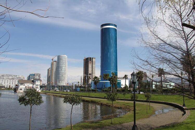 Sky Tower Batumi