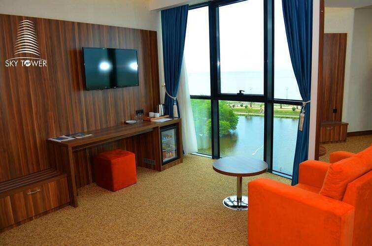 Sky Tower Batumi