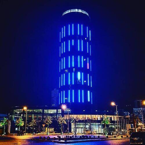 Sky Tower Batumi
