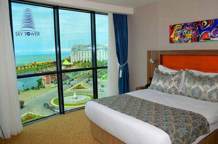 Sky Tower Batumi