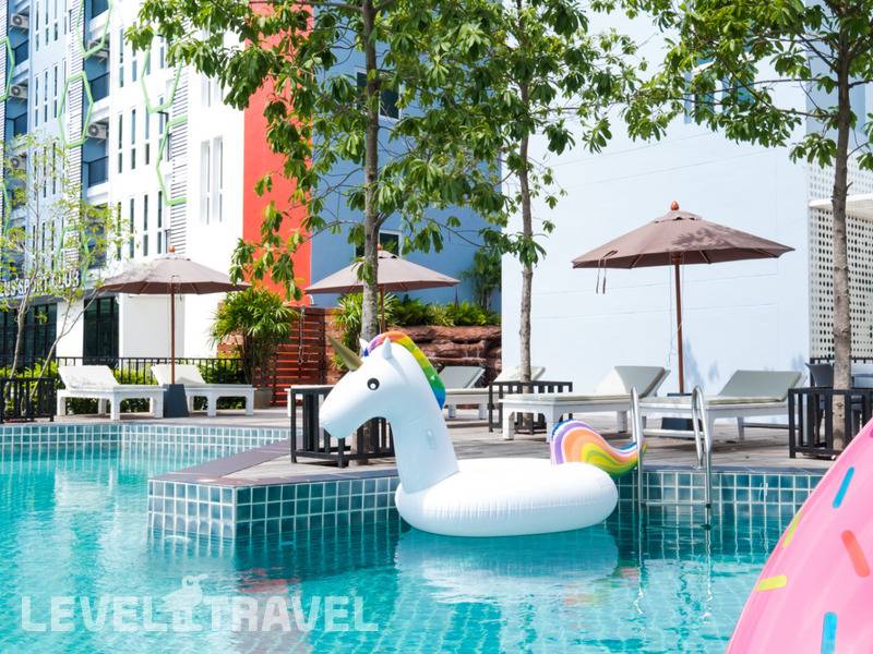 Фотография P Plus Hotel