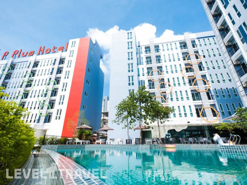 Фотография P Plus Hotel