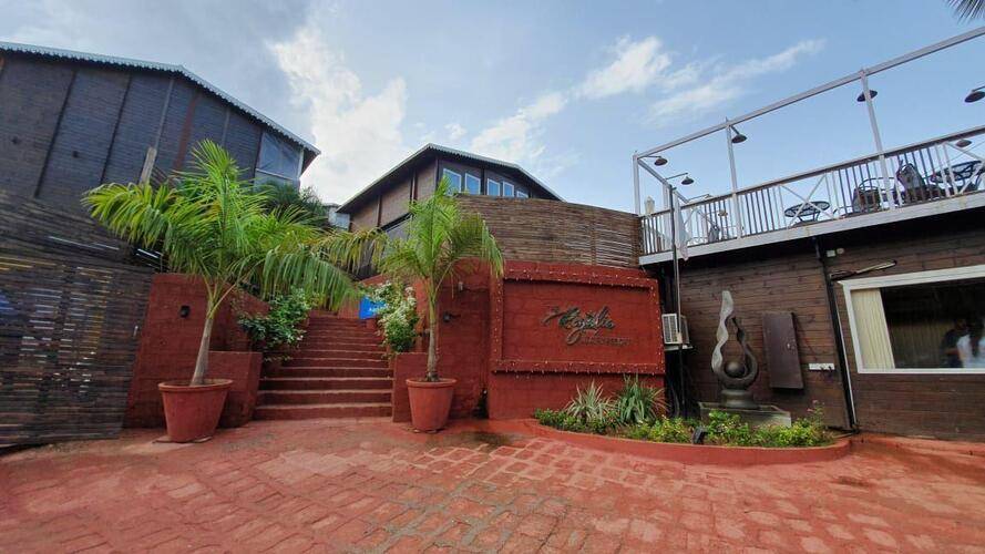 The Regalia Luxury Resort